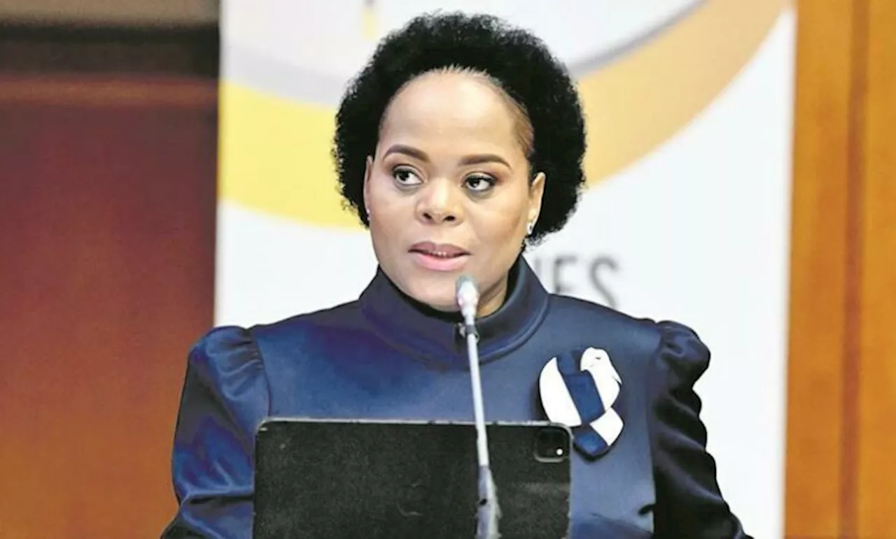 Limpopo’s first female premier: Dr Phophi Ramathuba takes the reins