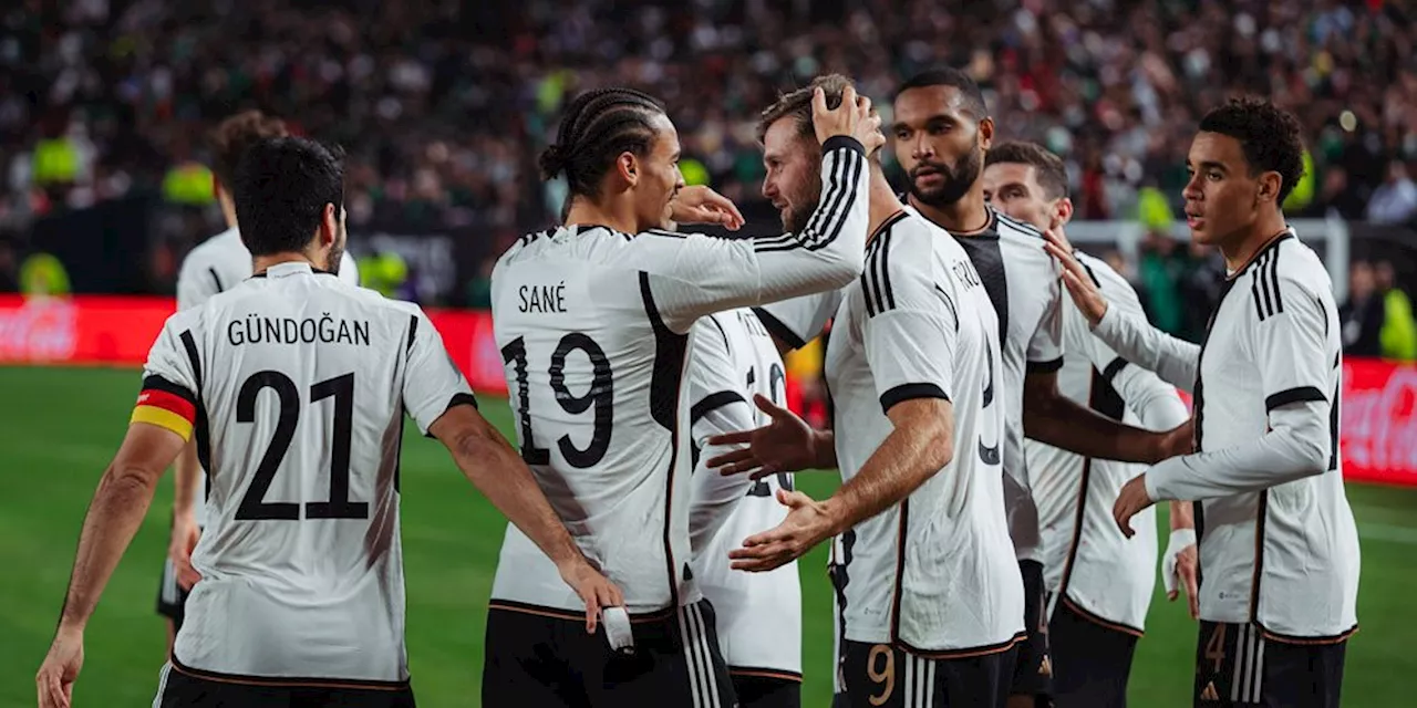 Jadwal Euro 2024 Hari ini, Sabtu 15 Juni 2024: Jerman vs Skotlandia