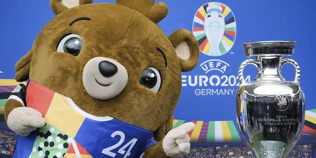 Jadwal Pembukaan Euro 2024 Hari Ini, Sabtu 15 Juni 2024