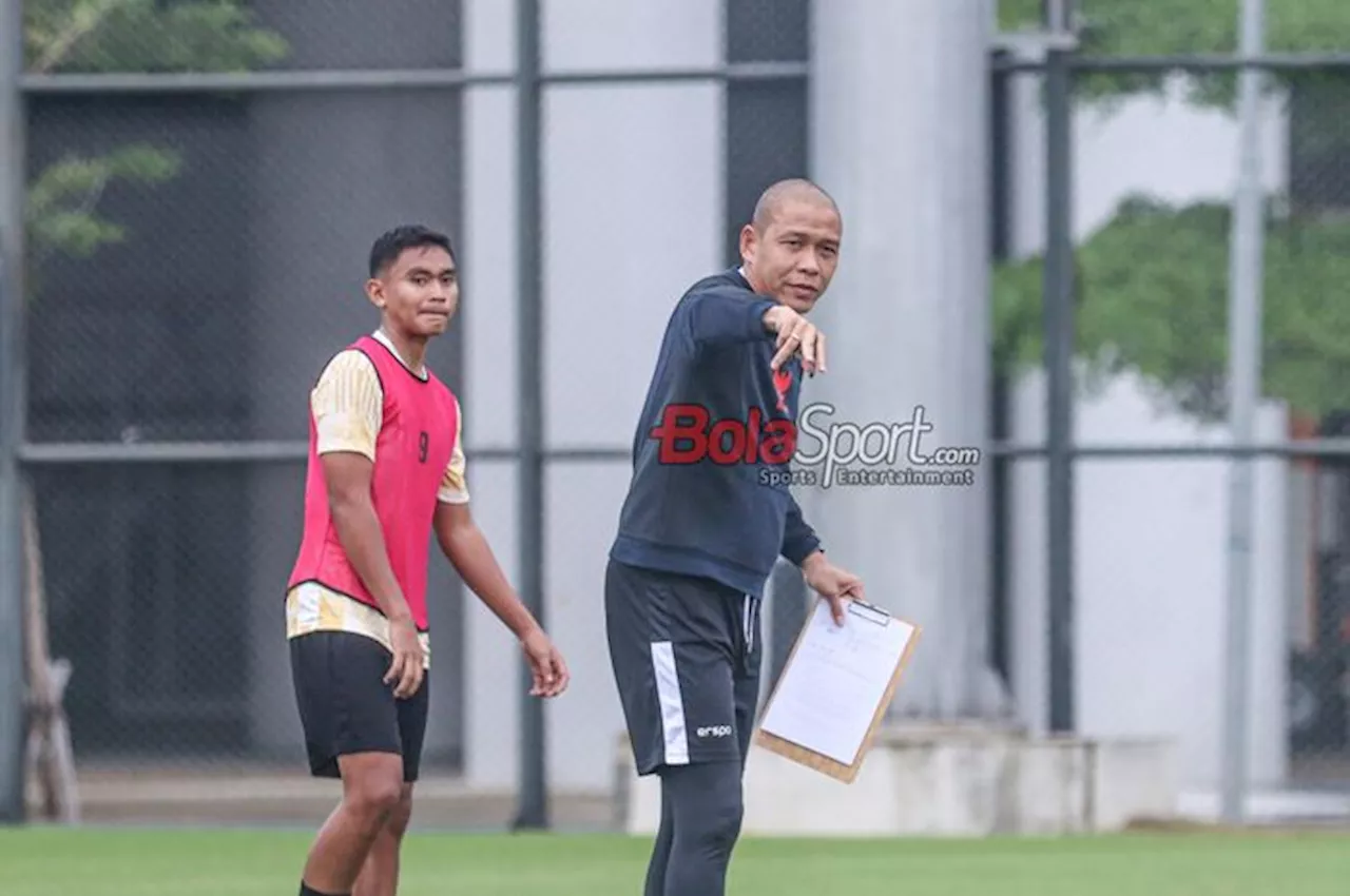 Selesai Dampingi Shin Tae-yong, Nova Arianto Bicara Permasalahan Timnas U-16 Indonesia