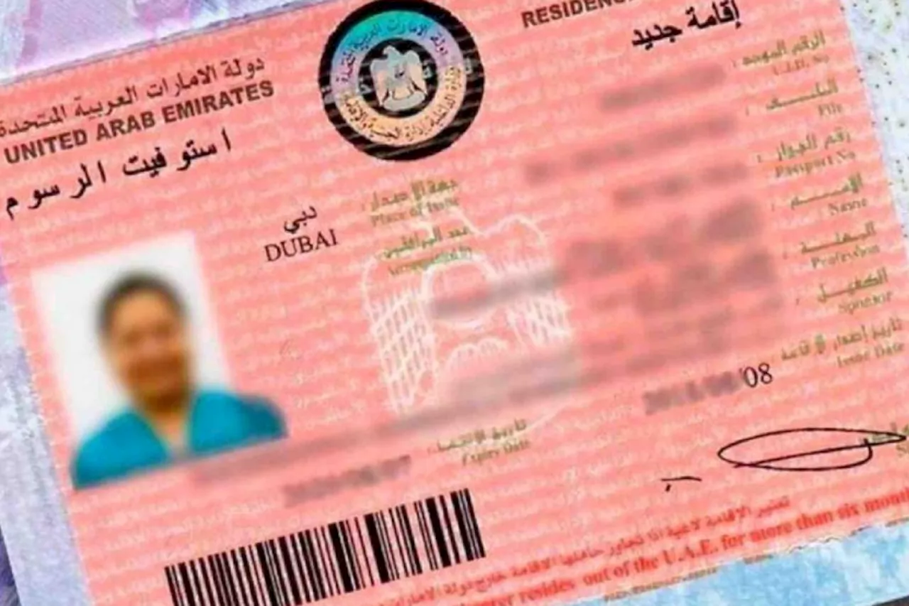 UAE work permits and residency visas in just 5 days – full details inside