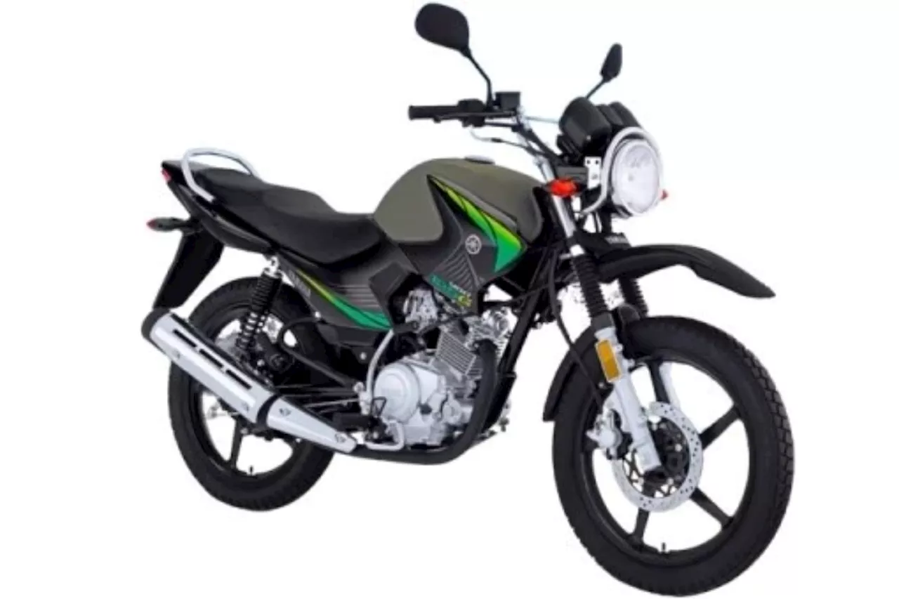 Yamaha YBR 125 latest price in Pakistan after Budget 2024-25