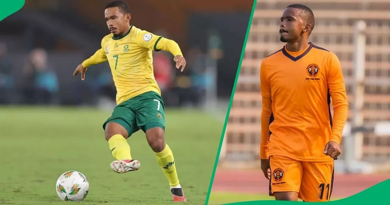 Former Bafana Bafana Defender Clayton Daniels Said a Big Move Will Harm Oswin Appollis' Career