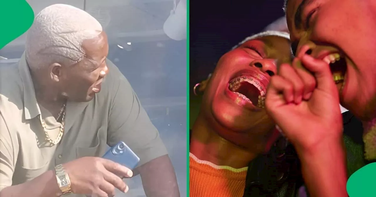 'Grootman is in His Prime': Video of Old Man's Edgy Haircut Sparks Hilarious Reactions Online