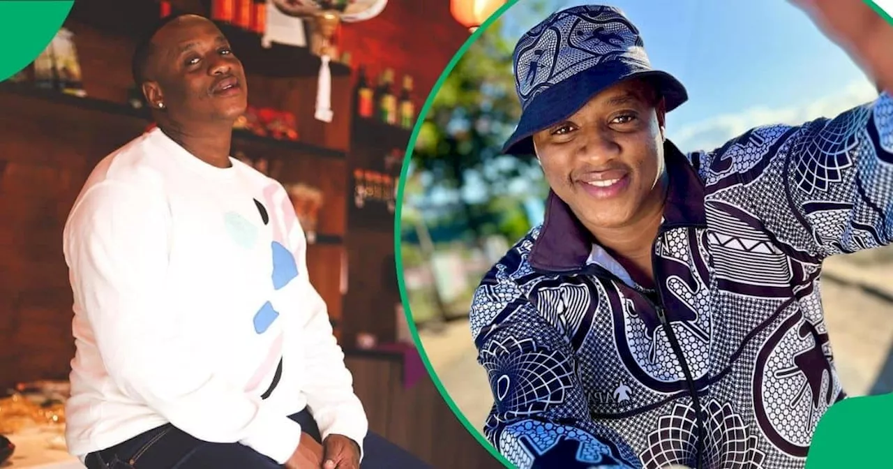 Jub Jub Releases New Song ‘Skhathi Sok’ Sebenza’, Mzansi’s Reactions Mixed: “I Need Him in Jail”