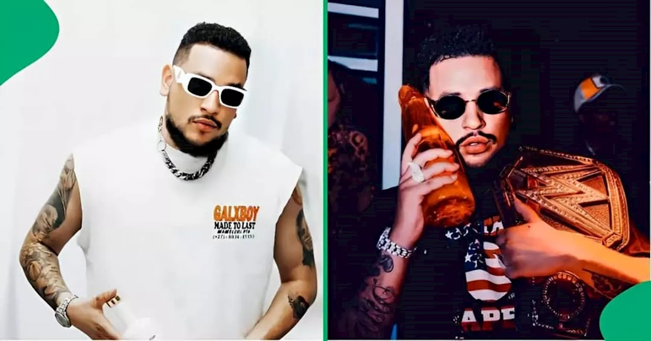 Late Rapper AKA’s Album ‘Touch My Blood’ Turns 6, Megacy Celebrates: “The Album Is Ageing Very Well”