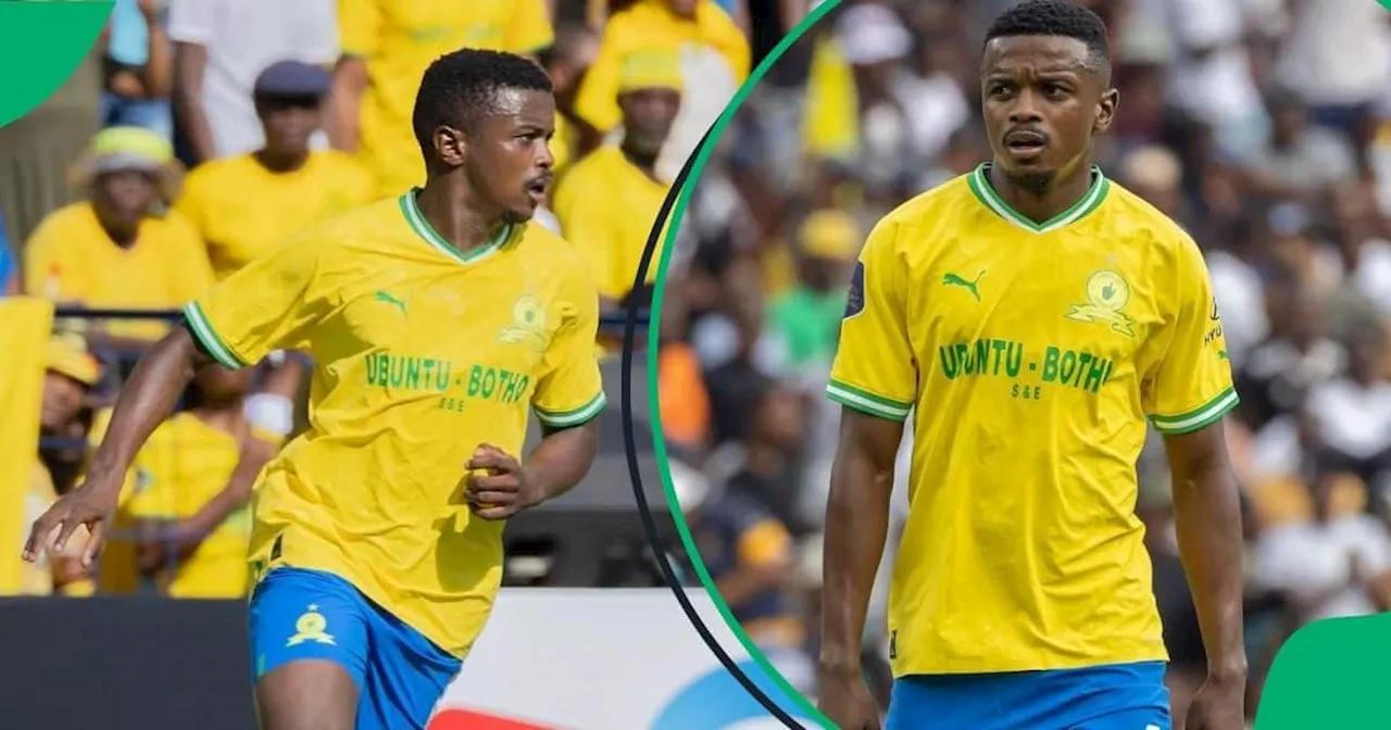 Mamelodi Sundowns Star Teboho Mokoena's Agent Denied Talks With Egyptian Giants Al Ahly