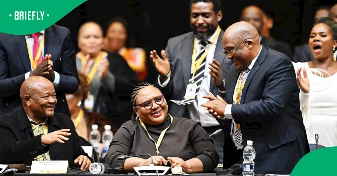 Thoko Didiza Appointed Seventh Administration’s Parliamentary Speaker