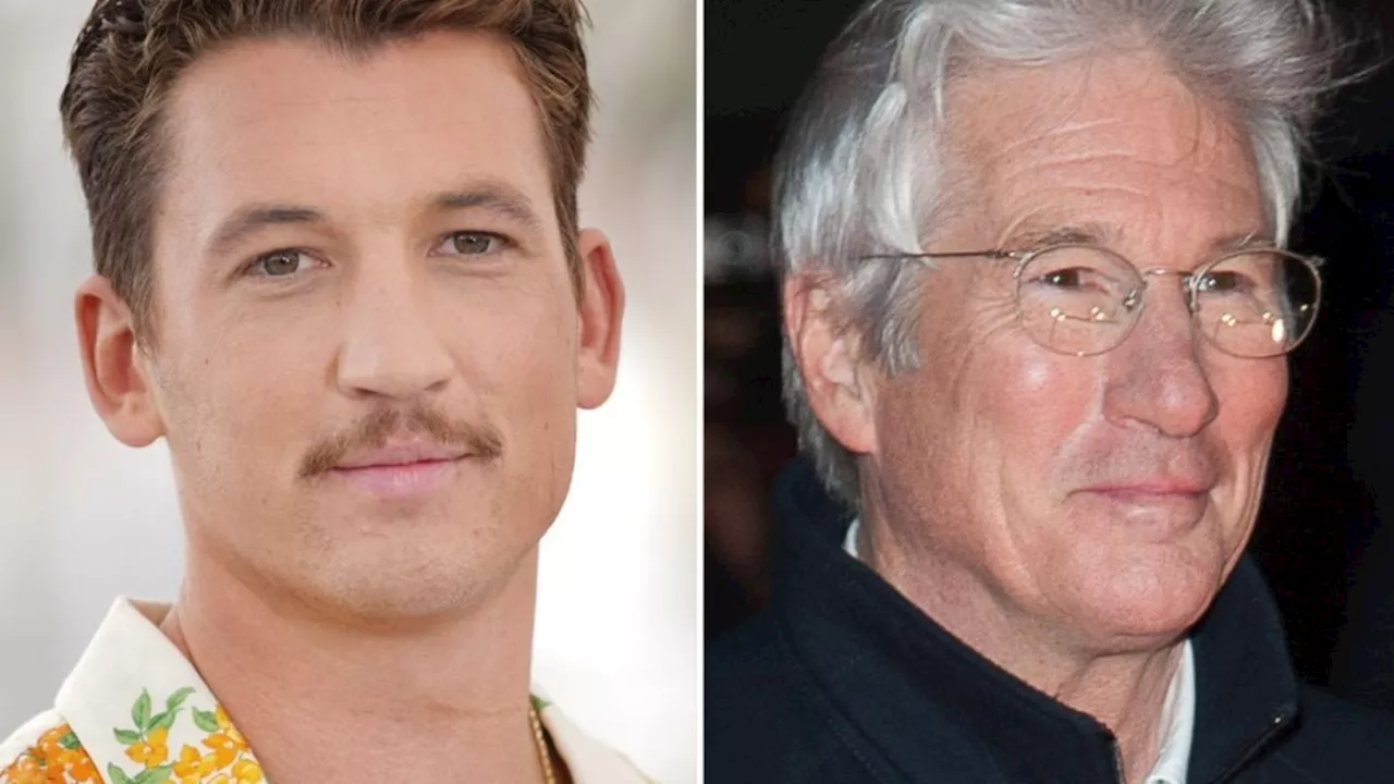 Er ist der neue 'Offizier und Gentleman': Miles Teller beerbt Richard Gere in Remake des Klassikers