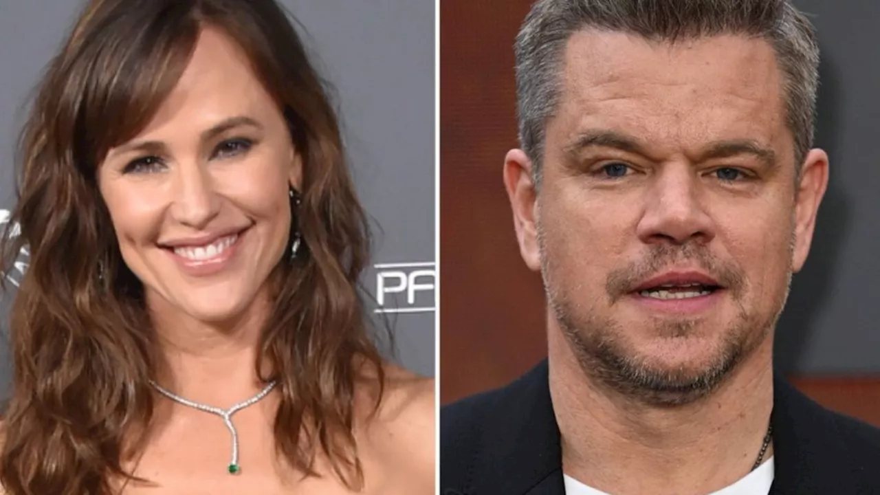 Jennifer Garner & Matt Damon: Ergreifende Rede an Lehrer ihrer Kinder nach Schulabschluss