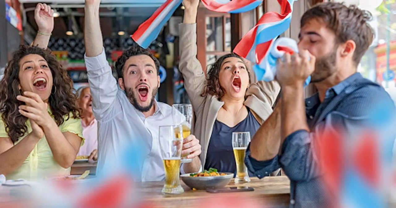 Hier kannst du in Deutschland die EM-Spiele live beim Public Viewing verfolgen