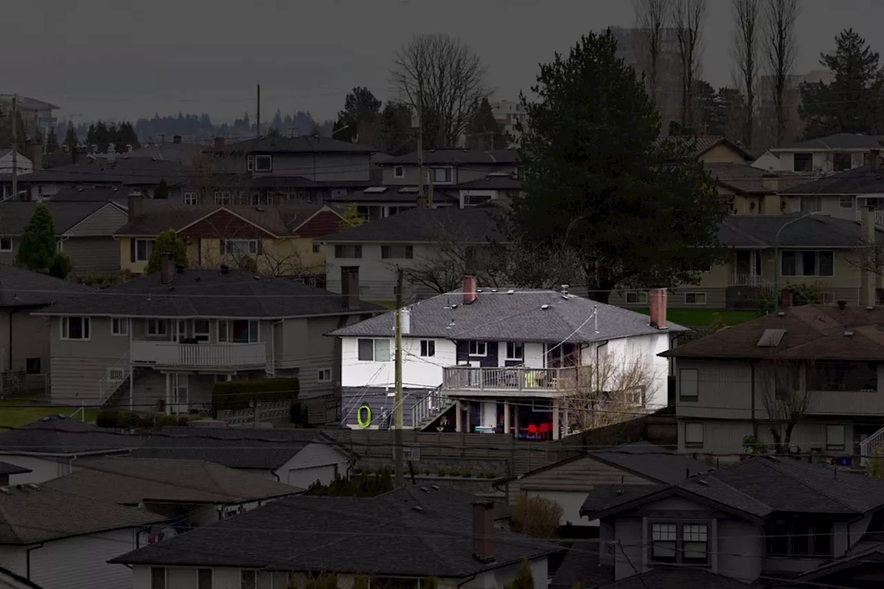 It's the end of days for single-family zoning in Burnaby