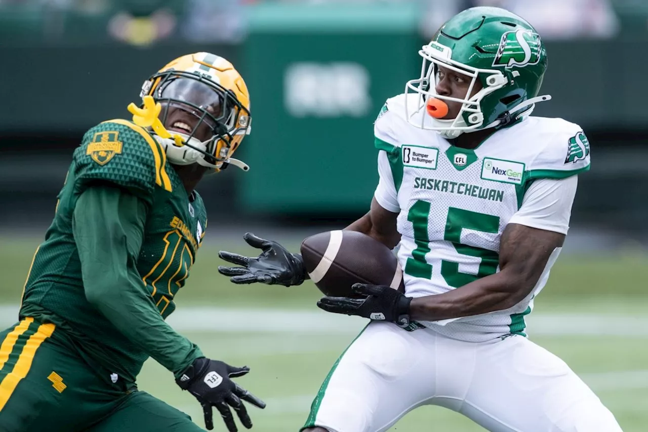 Veteran cornerback Jamal Peters resumes practising with Hamilton Tiger-Cats