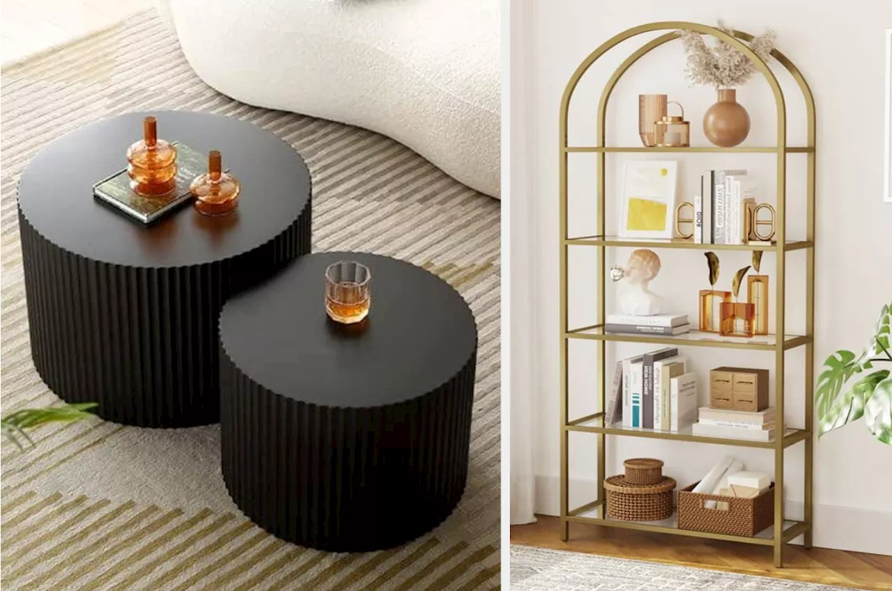 33 Products For Anyone Who Wants Their Home To Feel Designer-Decorated