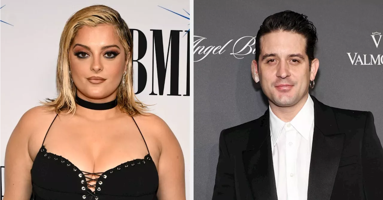 Bebe Rexha Calls G-Eazy A Loser