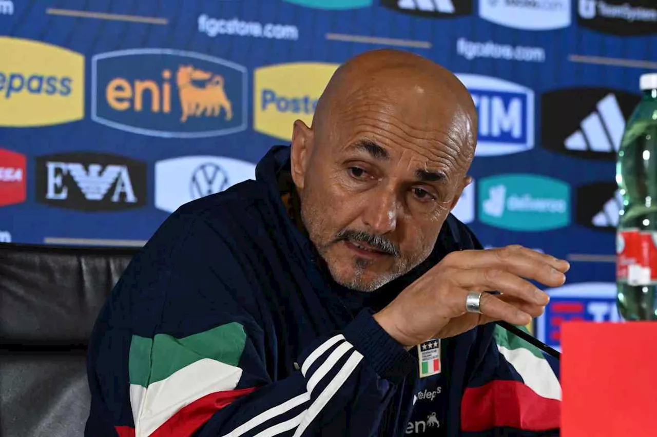 Italia-Albania, Spalletti: “Donnarumma secondo al PSG? Ne troverà una più forte”