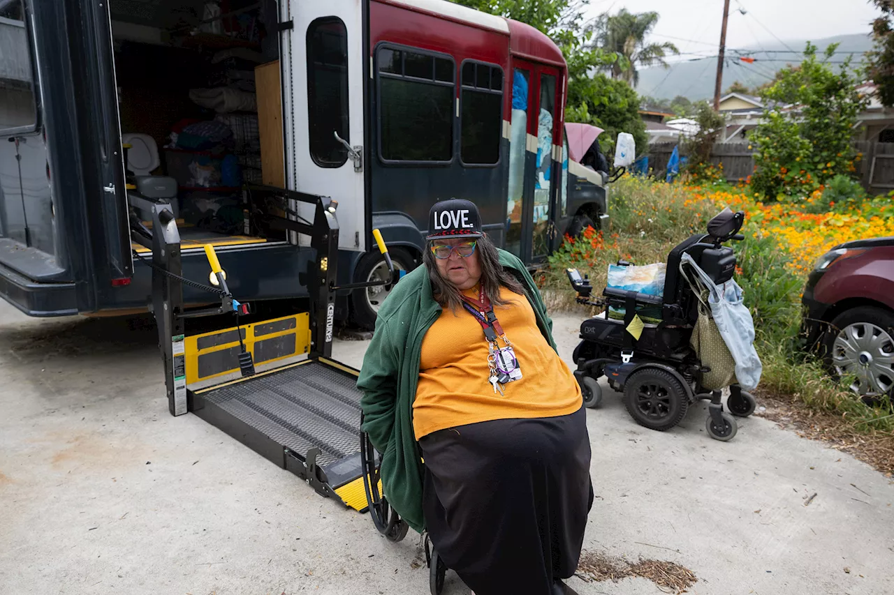 Homeless CA council member fights for others like her: Five key questions