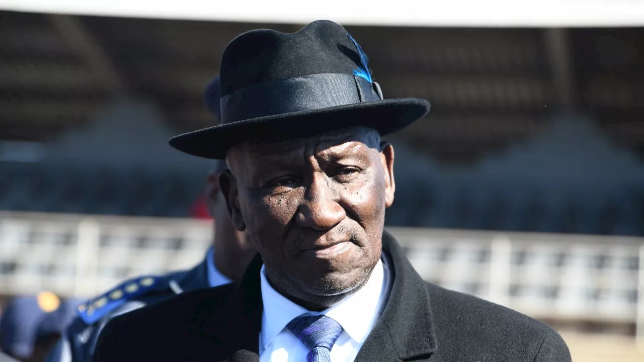 Bheki Cele calls WC dangerous place for SAPS following police deaths