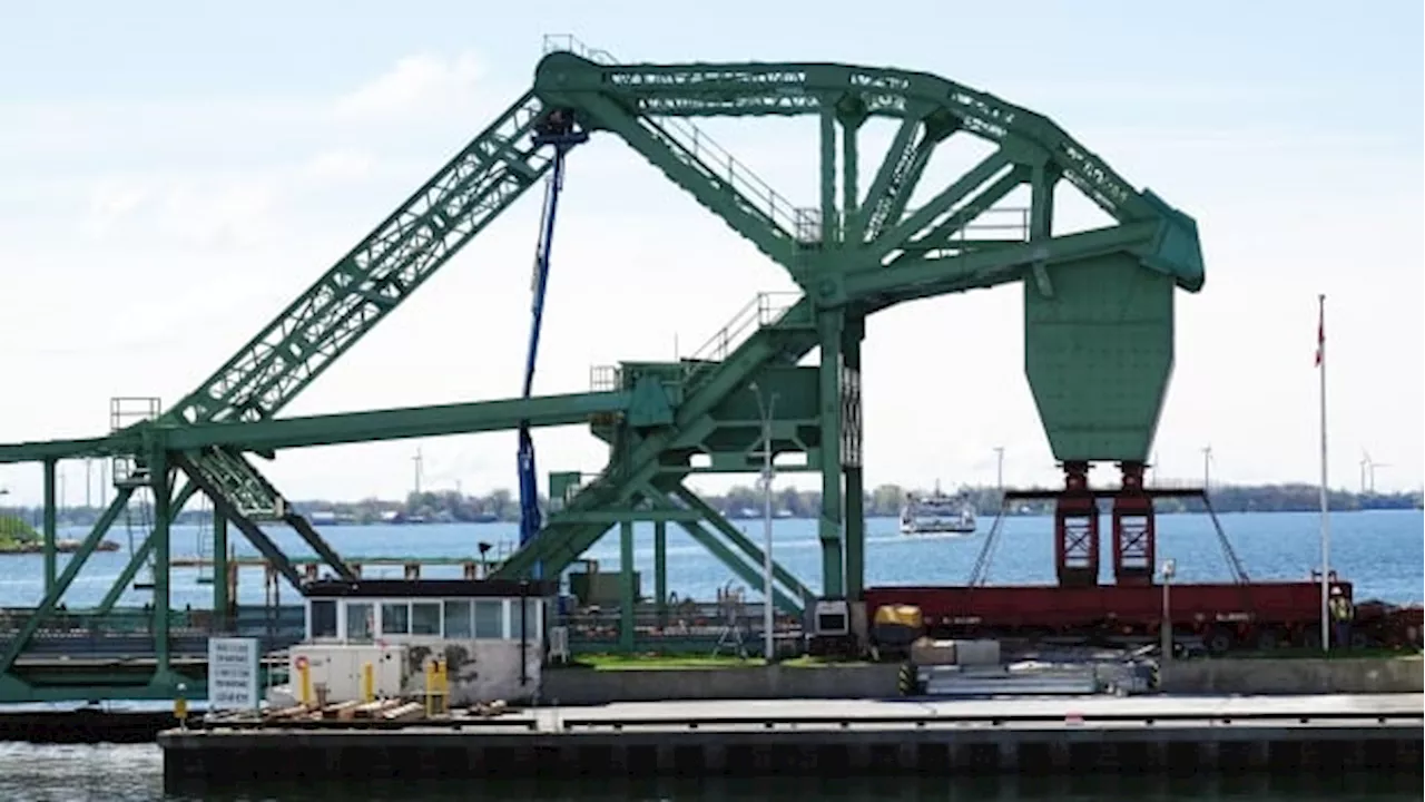 Boats trapped by LaSalle Causeway could be freed later this month