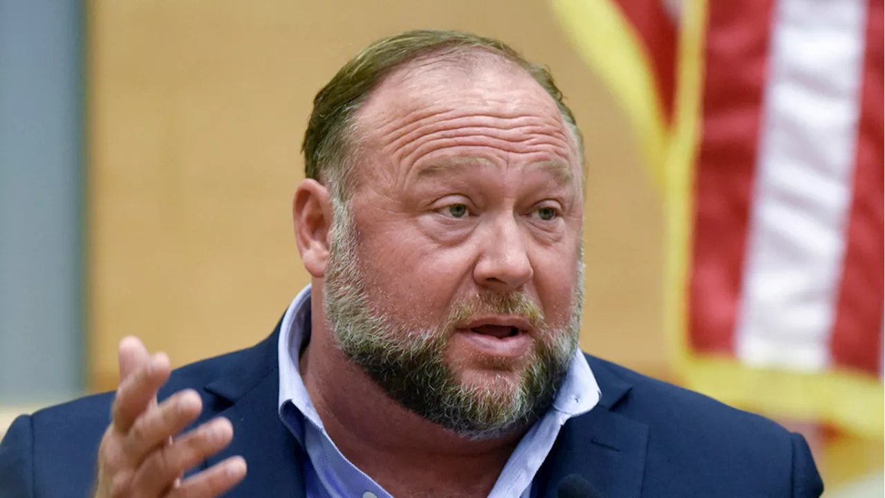 Alex Jones could lose his Infowars platform to pay for Sandy Hook conspiracy lawsuit