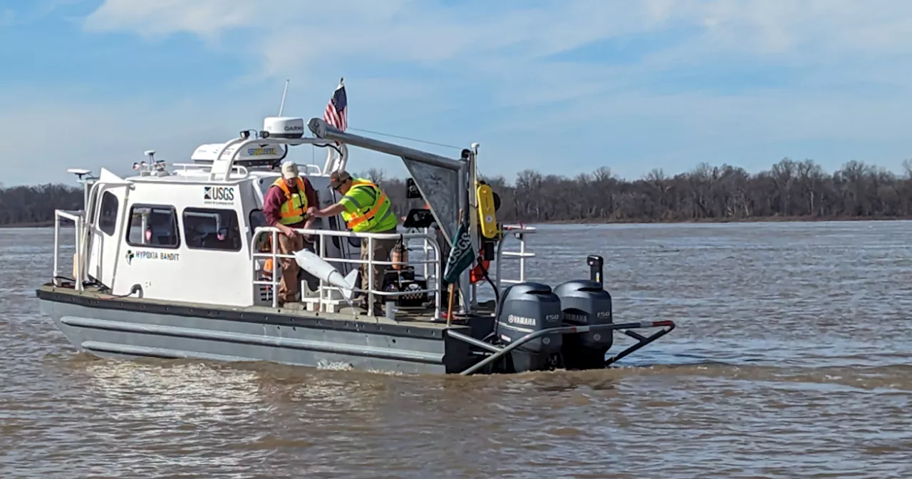 Connecticut-sized 'dead zone' expected to emerge in Gulf of Mexico, potentially killing marine life, NOAA warns