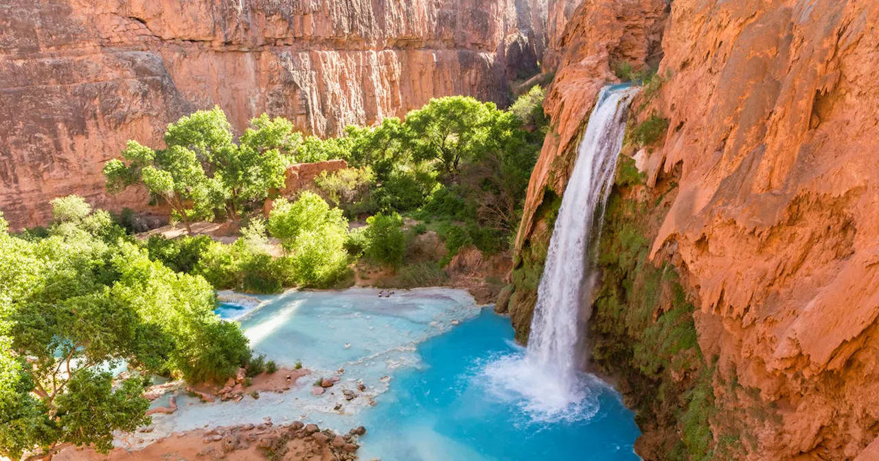 Dozens of hikers sickened after visiting Grand Canyon's Havasupai Falls