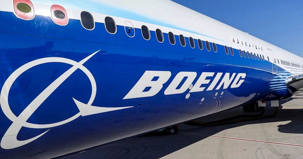 FAA probing suspect titanium parts used in some Boeing and Airbus jets