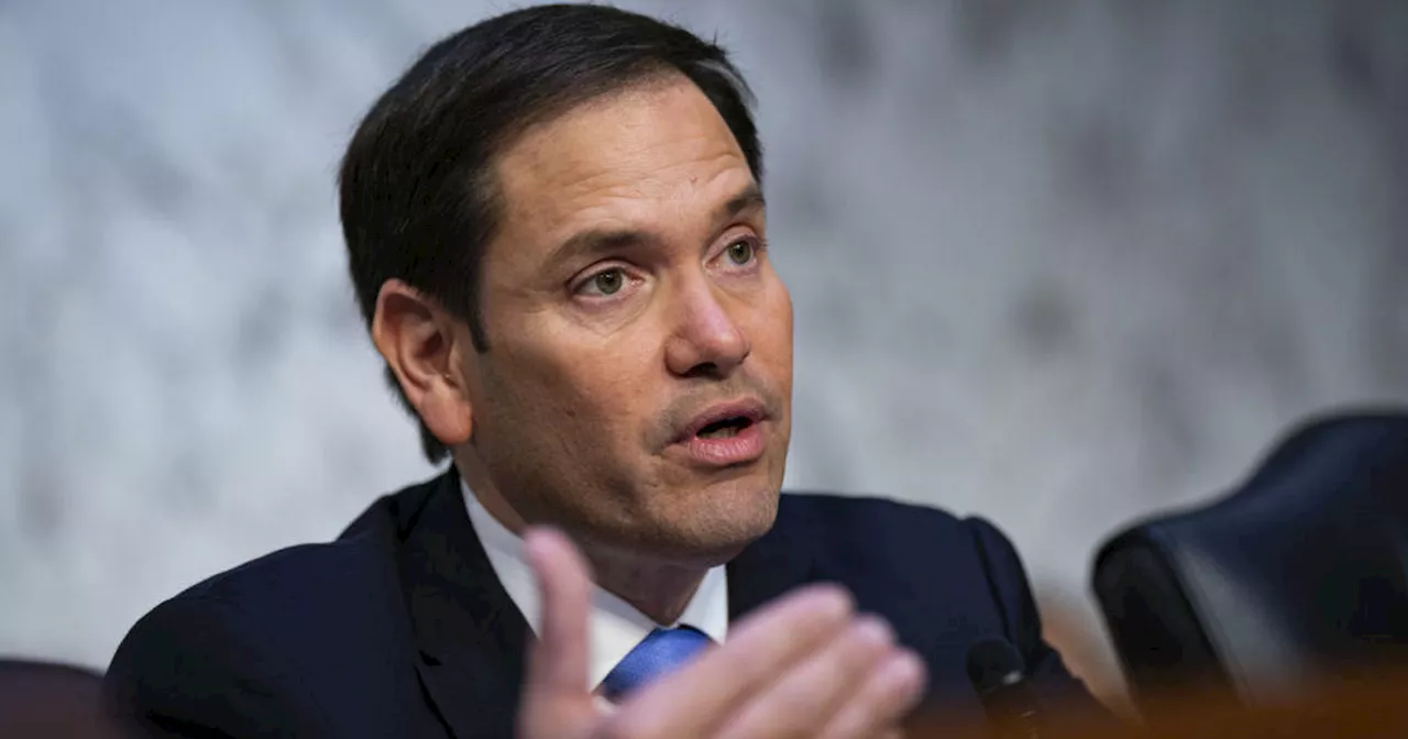 Marco Rubio defends Trump remarks on immigrants 'poisoning the blood' of the U.S.