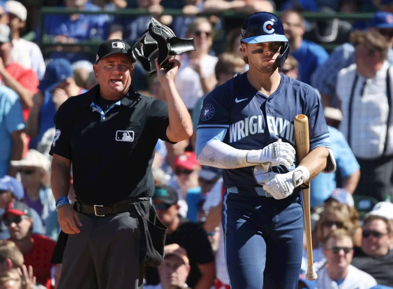 Photos: Chicago Cubs lose to St. Louis Cardinals 3-0 at Wrigley Field ...