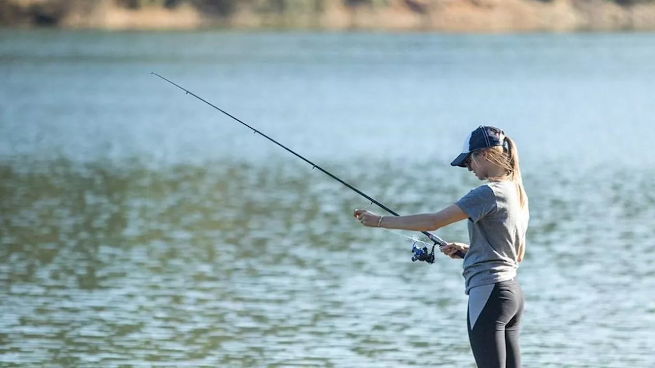 Reel one in with the best fishing rod for every type of fishing