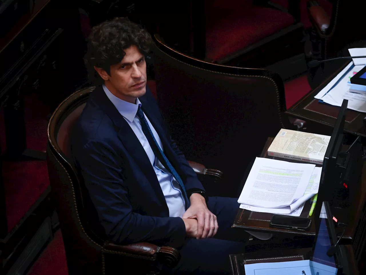 Tras la aprobación de la Ley Bases, Martín Lousteau dijo que si no daba quórum 'le daba una semana más a los que negocian para llevarse cosas'