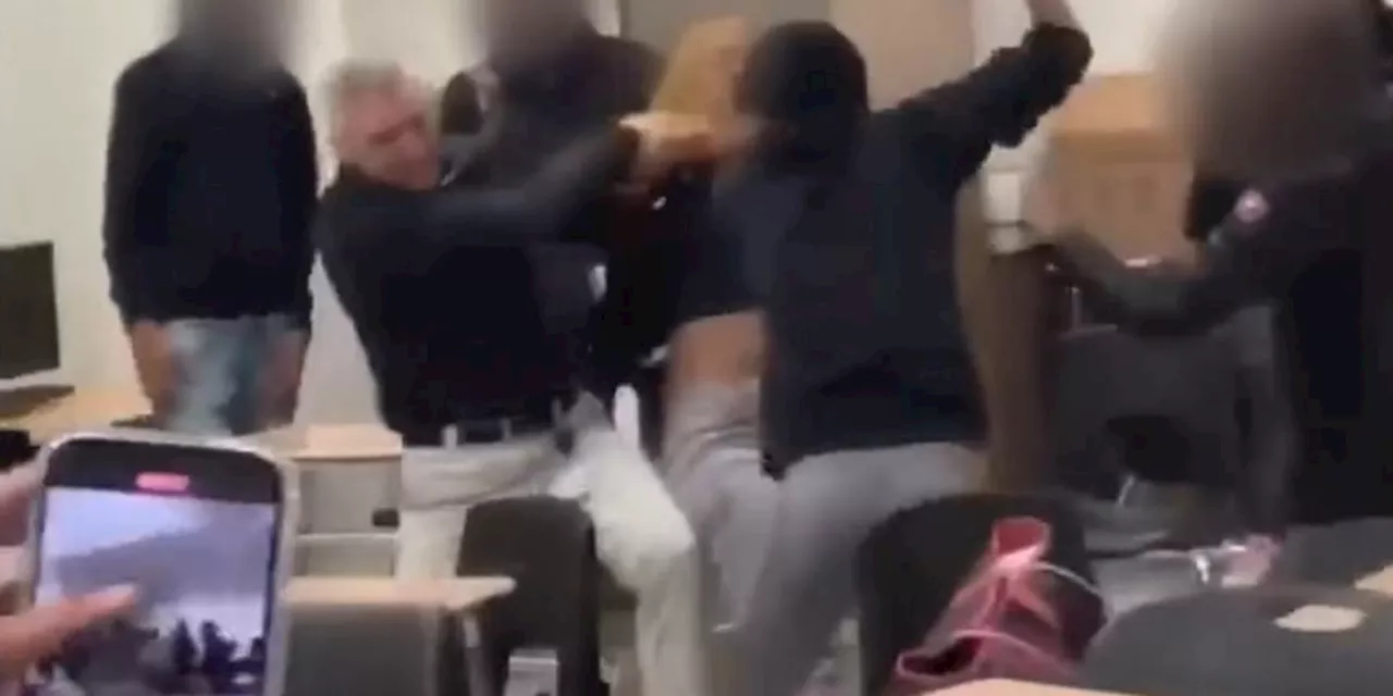 Parents: Student fights at Garfield Heights schools are out of control