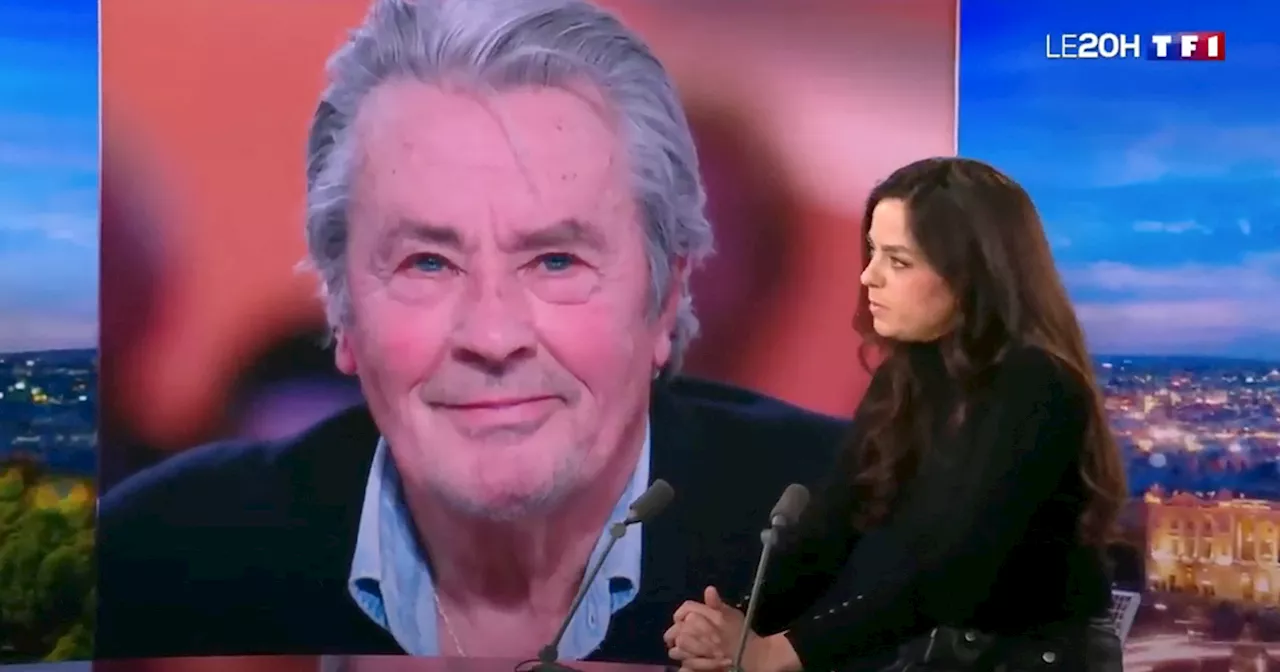 Alain Delon : Anouchka aurait perdu le contrôle face à Alain-Fabien, violente altercation à Douchy