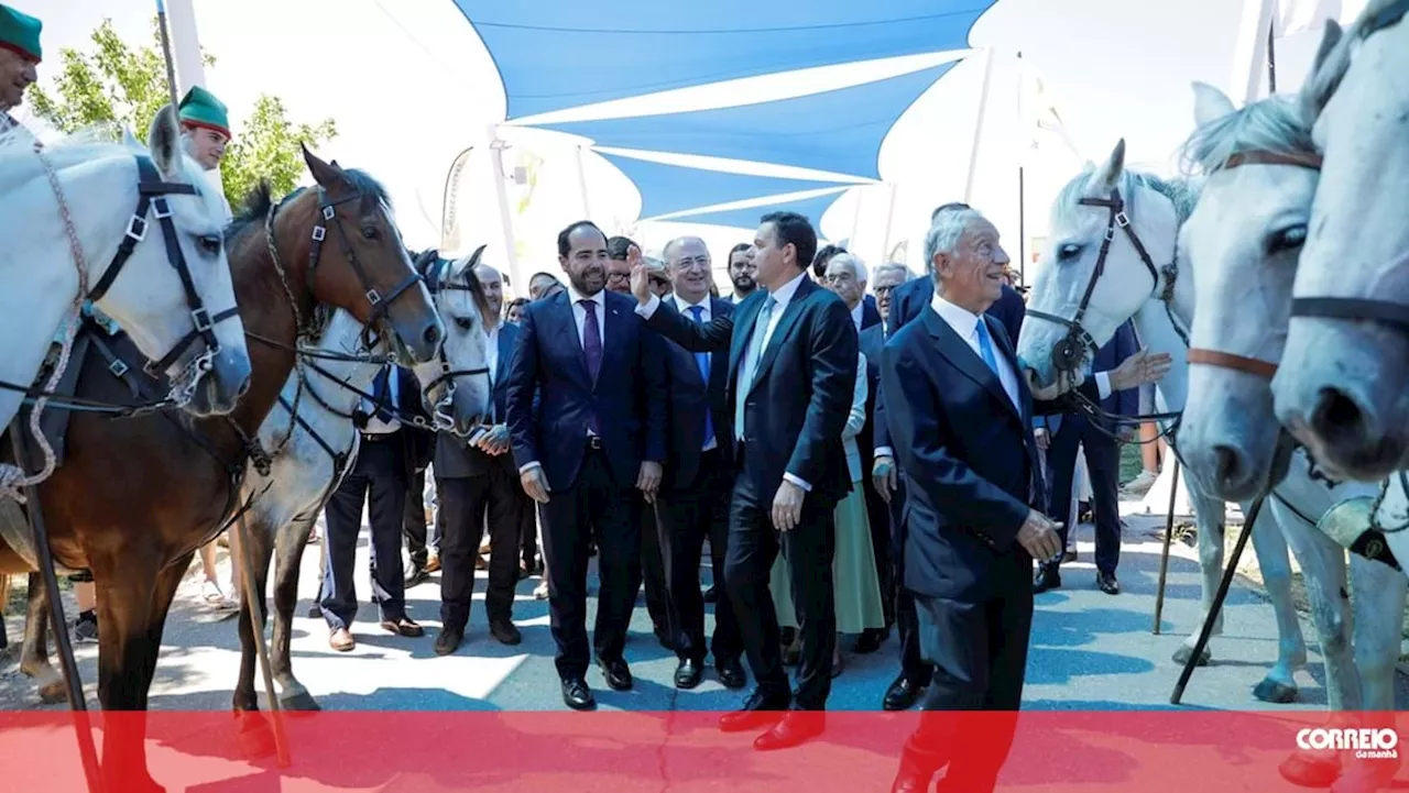 Marcelo Rebelo de Sousa elogia apoio do Governo a António Costa