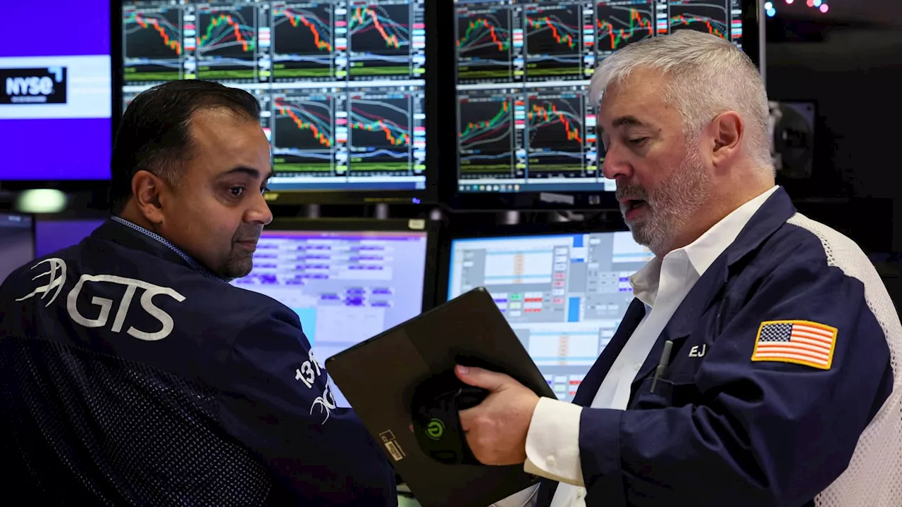 Apple is now overbought after rallying to record highs this week. Here are other names due for a pullback