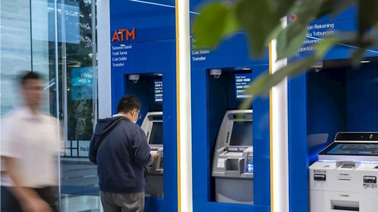 Ini Alasan Bank-Bank di Indonesia Ramai-Ramai Tutup Ribuan ATM