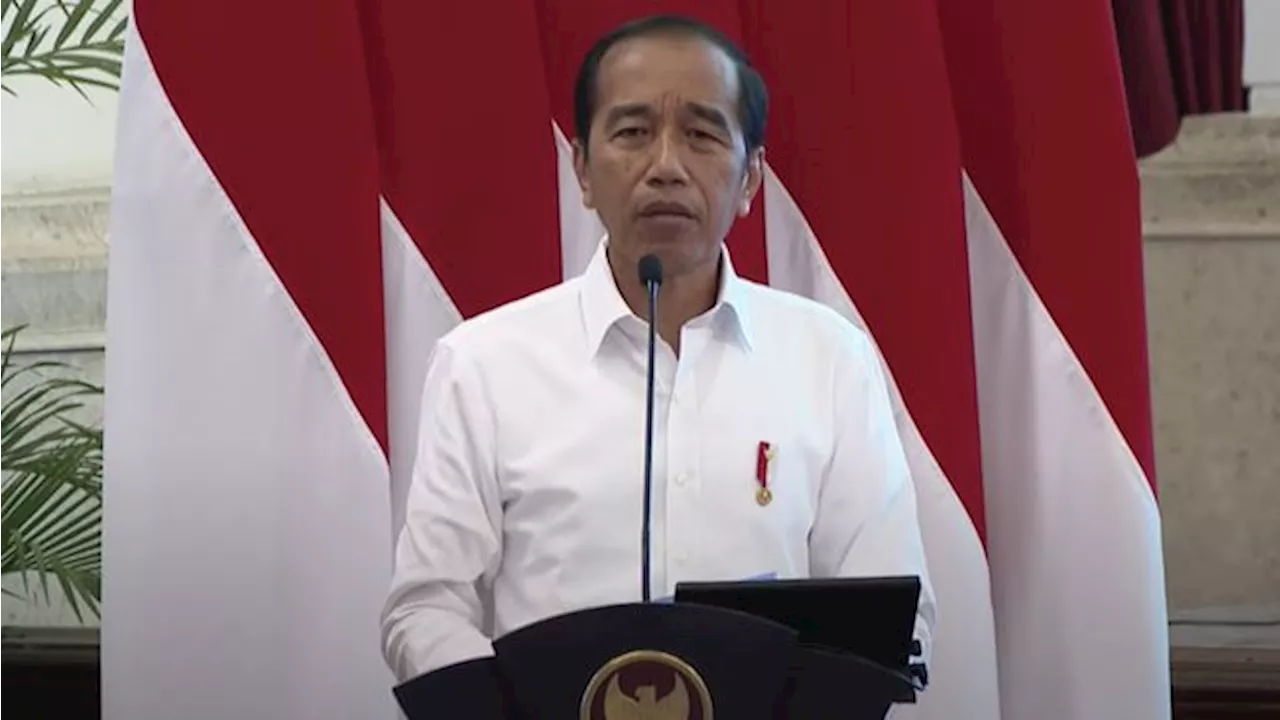 Neraka Iklim Jelang Akhir Masa Jabatan Jokowi, Begini Penjelasannya