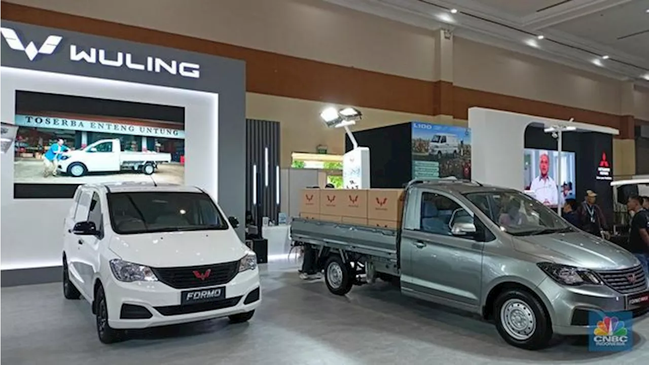 Tak Cuma Wuling, RI Minta Pabrikan EV China Ini Naikkan Investasi