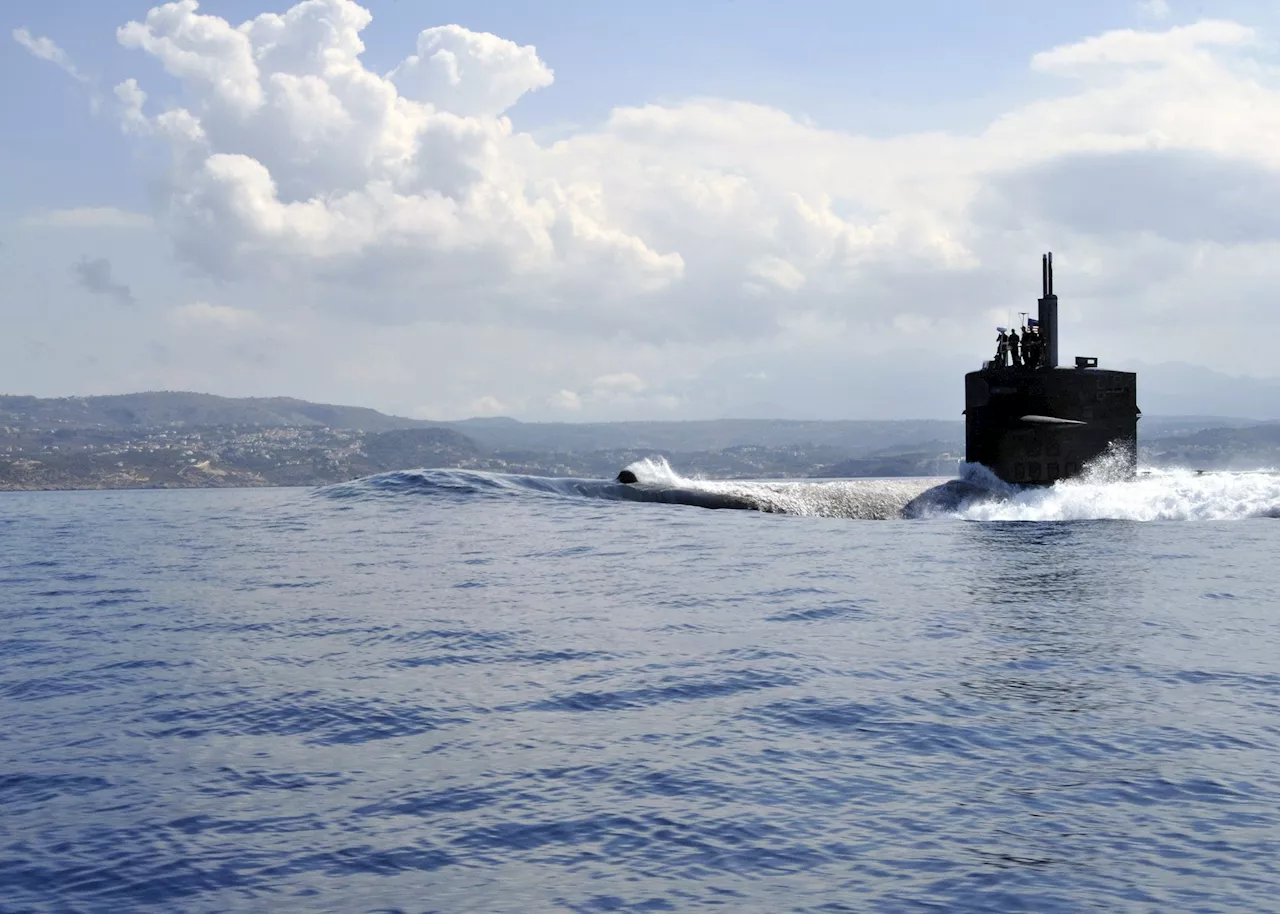 Submarino com propulsão nuclear dos EUA chega a Cuba um dia após navio russo