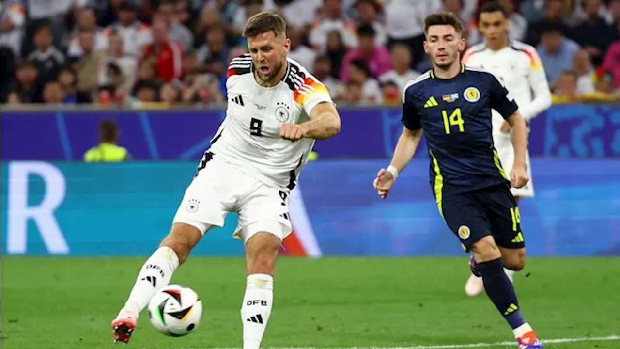 Hasil Euro 2024: Jerman Bantai Skotlandia 5-1