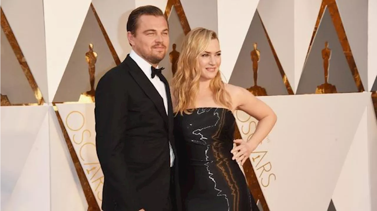 Kate Winslet Kenang Ciuman dengan DiCaprio di Titanic: Duh, Kacau