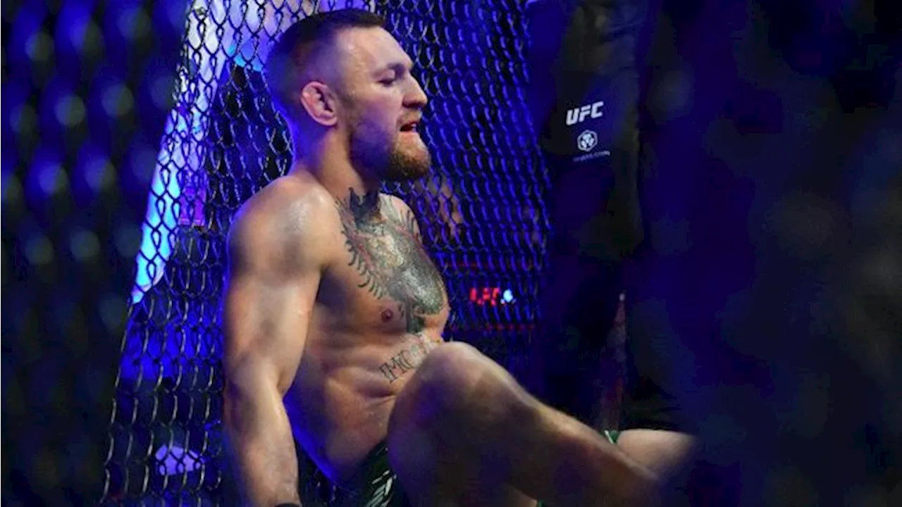 McGregor Batal Lawan Chandler di UFC 303, Tanda-tanda Pensiun?