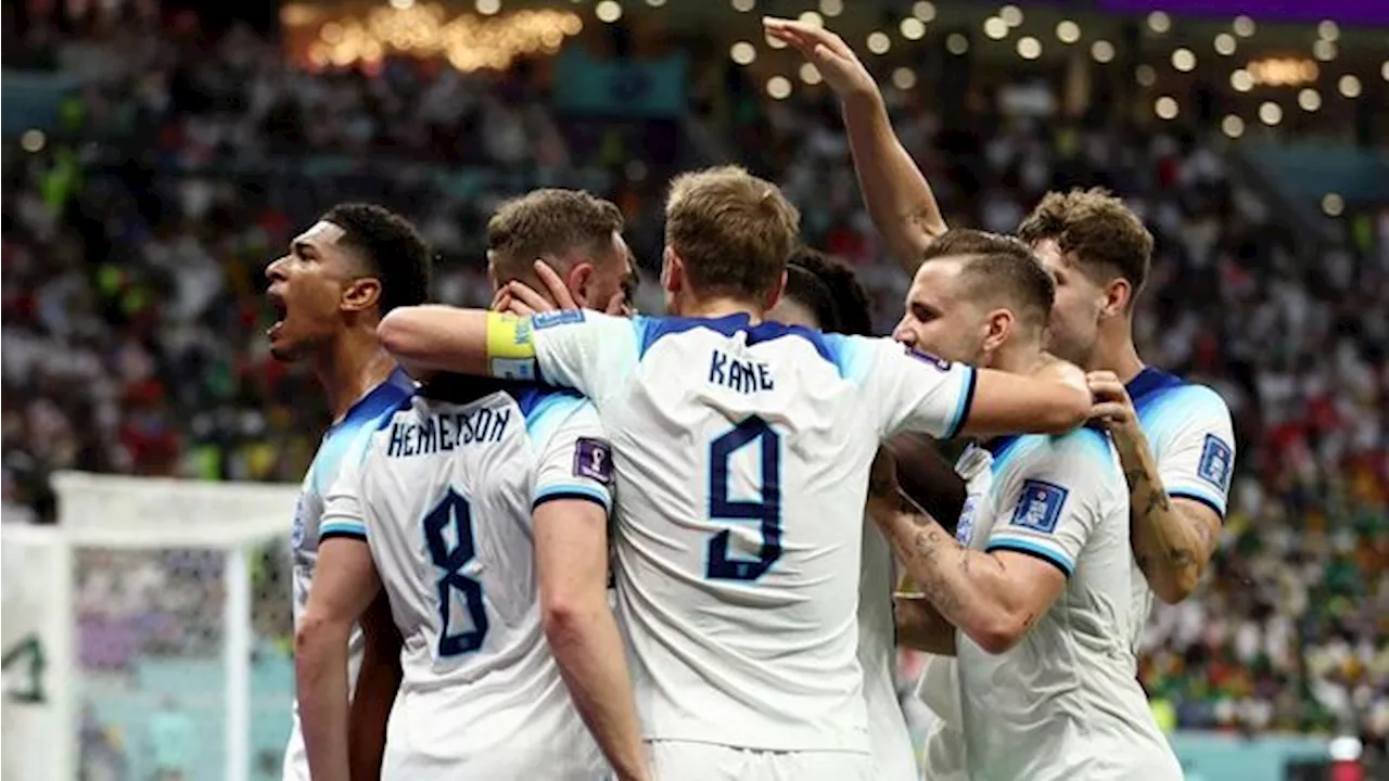 Profil Inggris di Euro 2024: Era Paling Realistis Three Lions