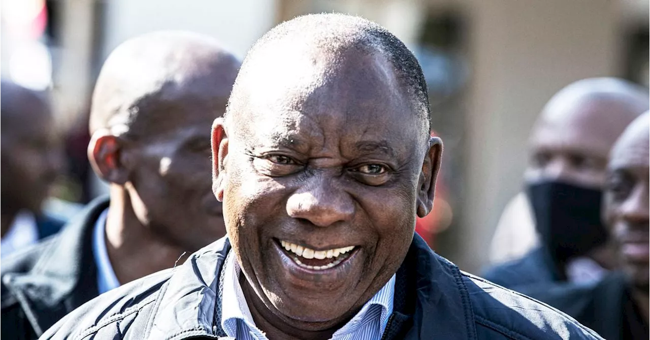 South Africa Re-Elects Cyril Ramaphosa of the ANC as President