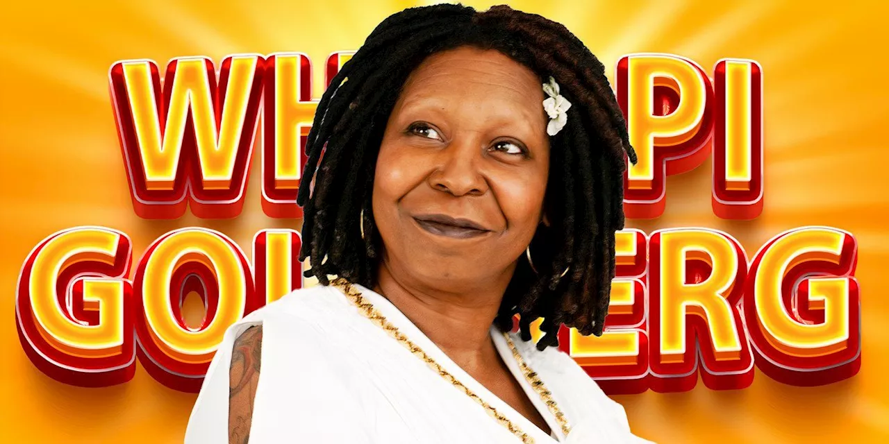 10 Best Whoopi Goldberg Movies, Ranked