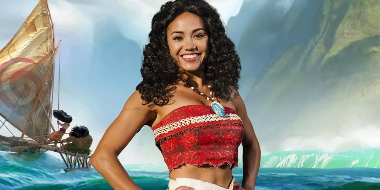 8 Things You Need to Know About Disney's Live-Action Moana Remake