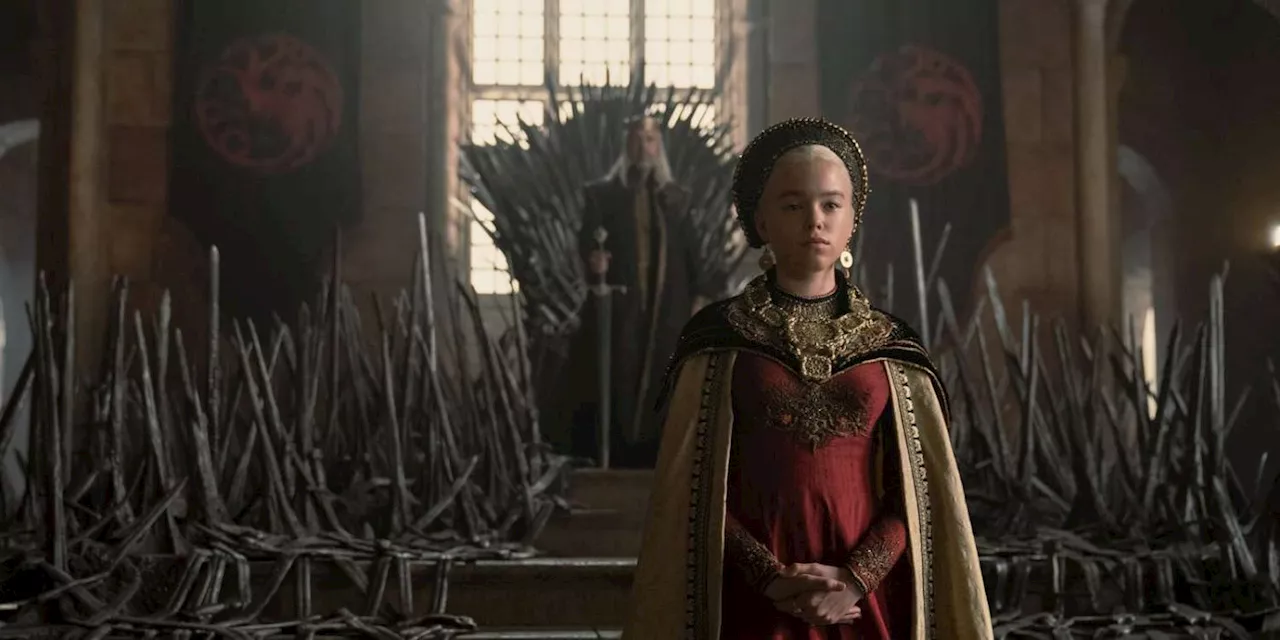 'House of the Dragon' Season 1 Recap