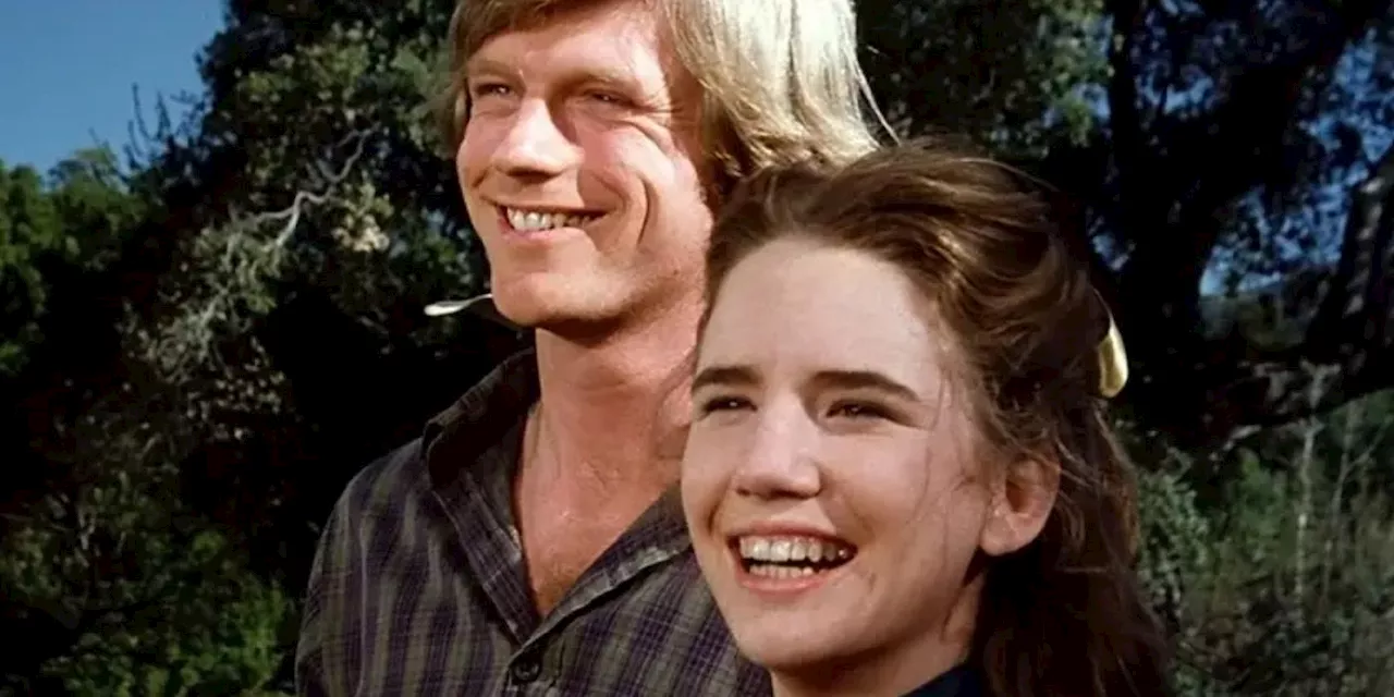 'Little House on the Prairie's Big Kiss Was Even More Surprising Behind the Scenes