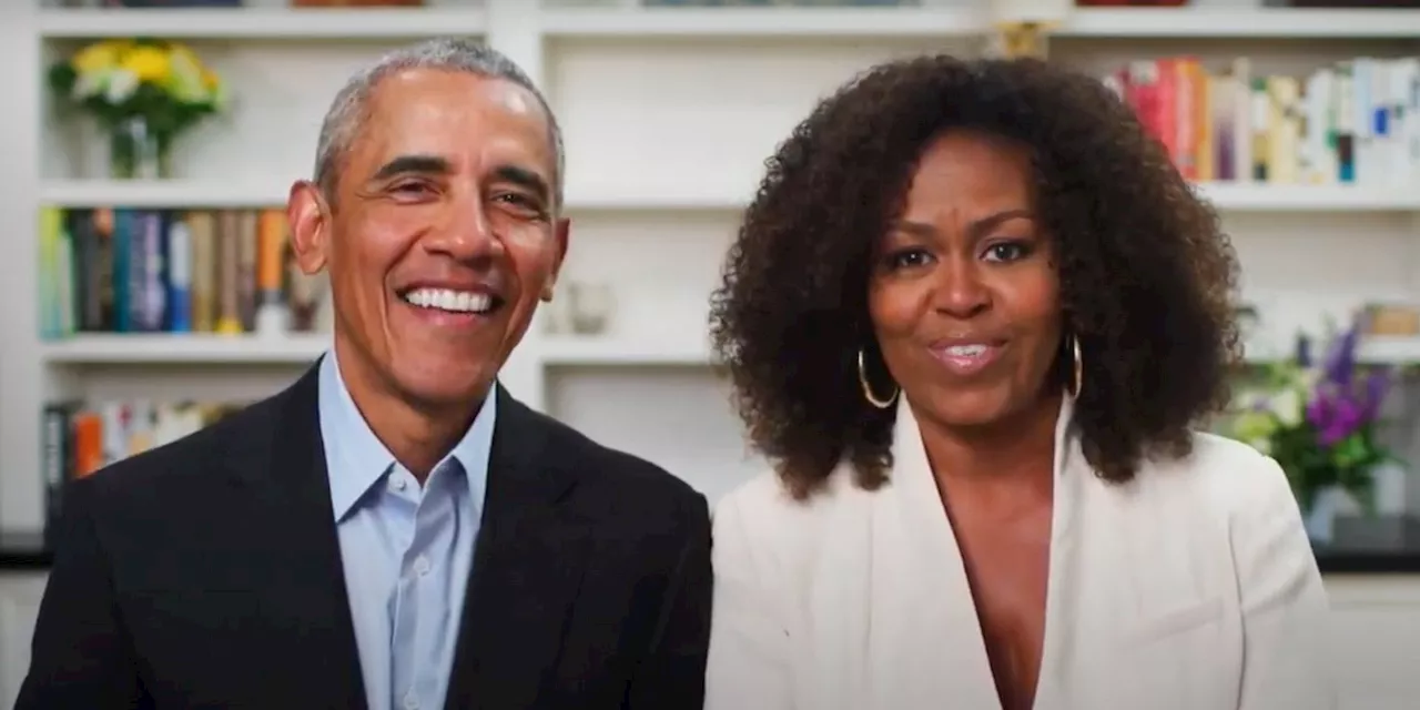 Netflix Is Sticking With The Obamas' Production Company for A Few More Years