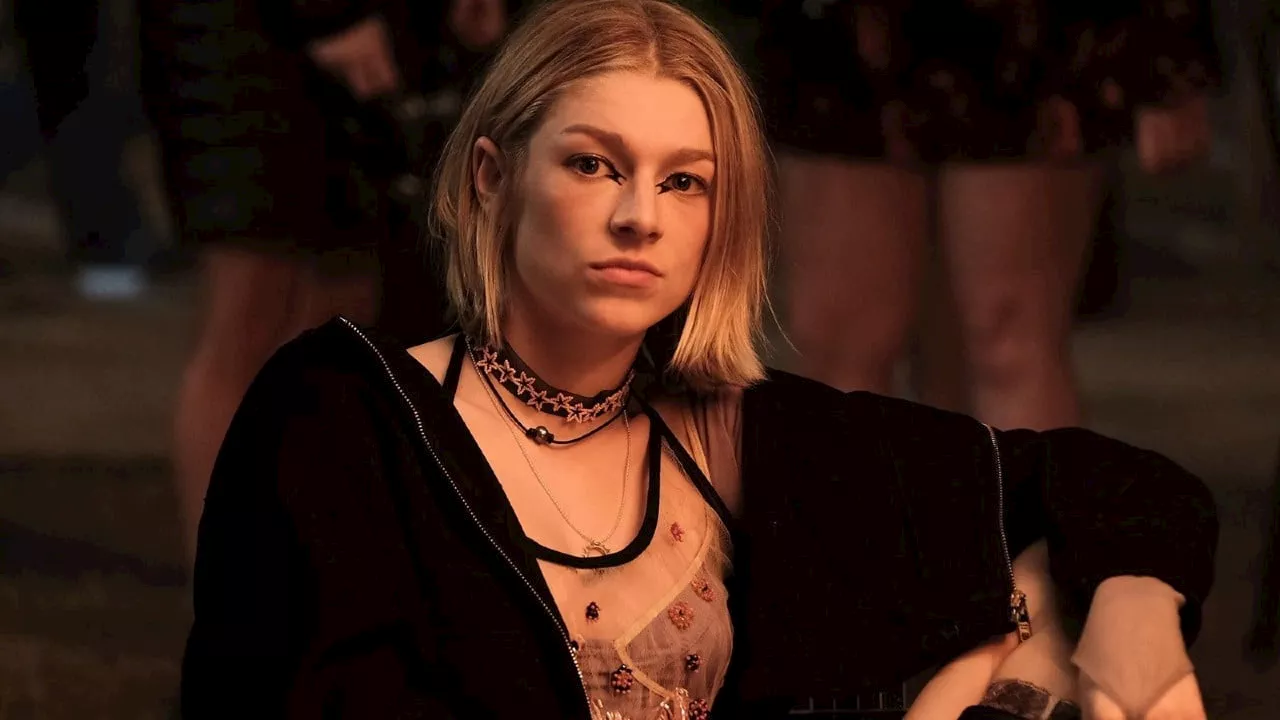 Blade Runner 2099 arruola la star di Euphoria Hunter Schafer